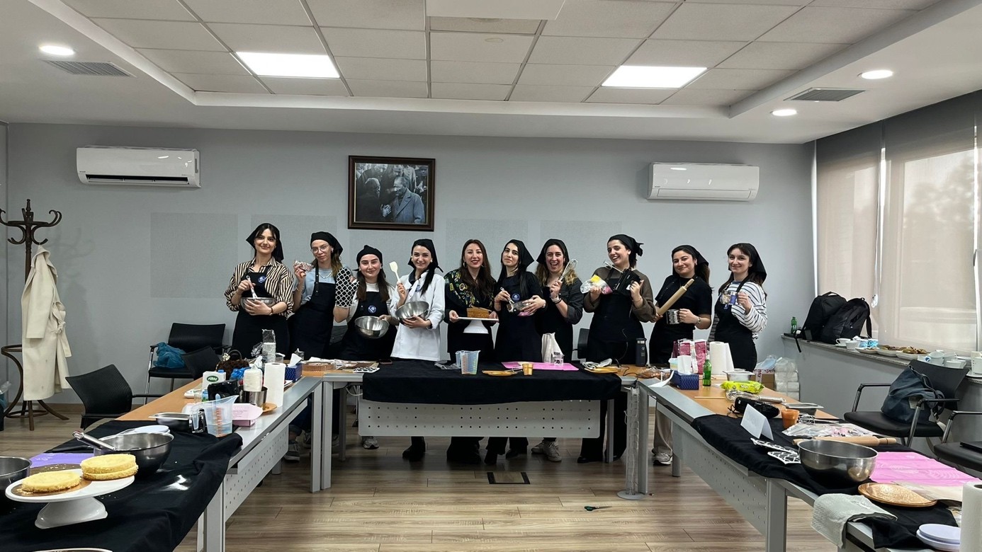 Bake & Feedback Pastacılık Geri Bildirim Atölyesi