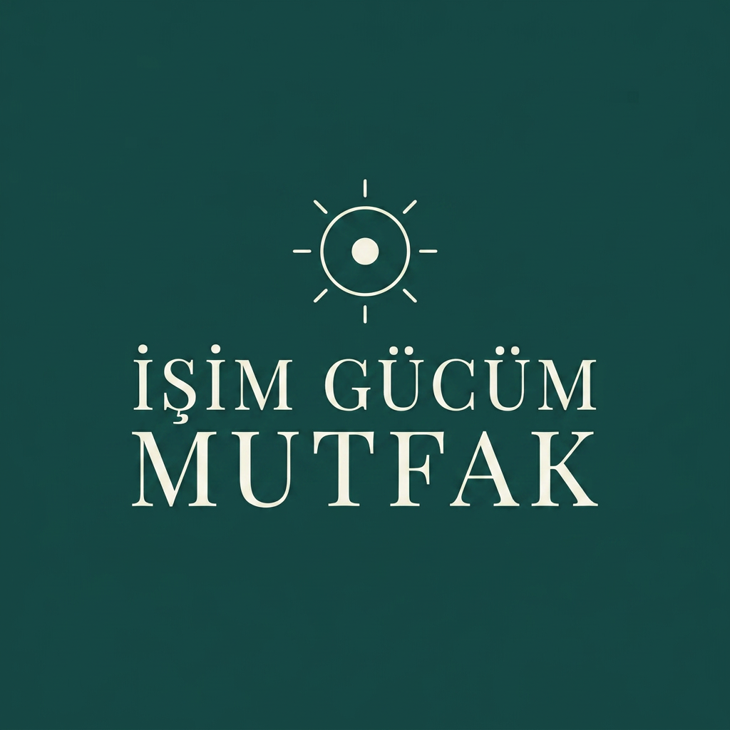 İşim Gücüm Mutfak