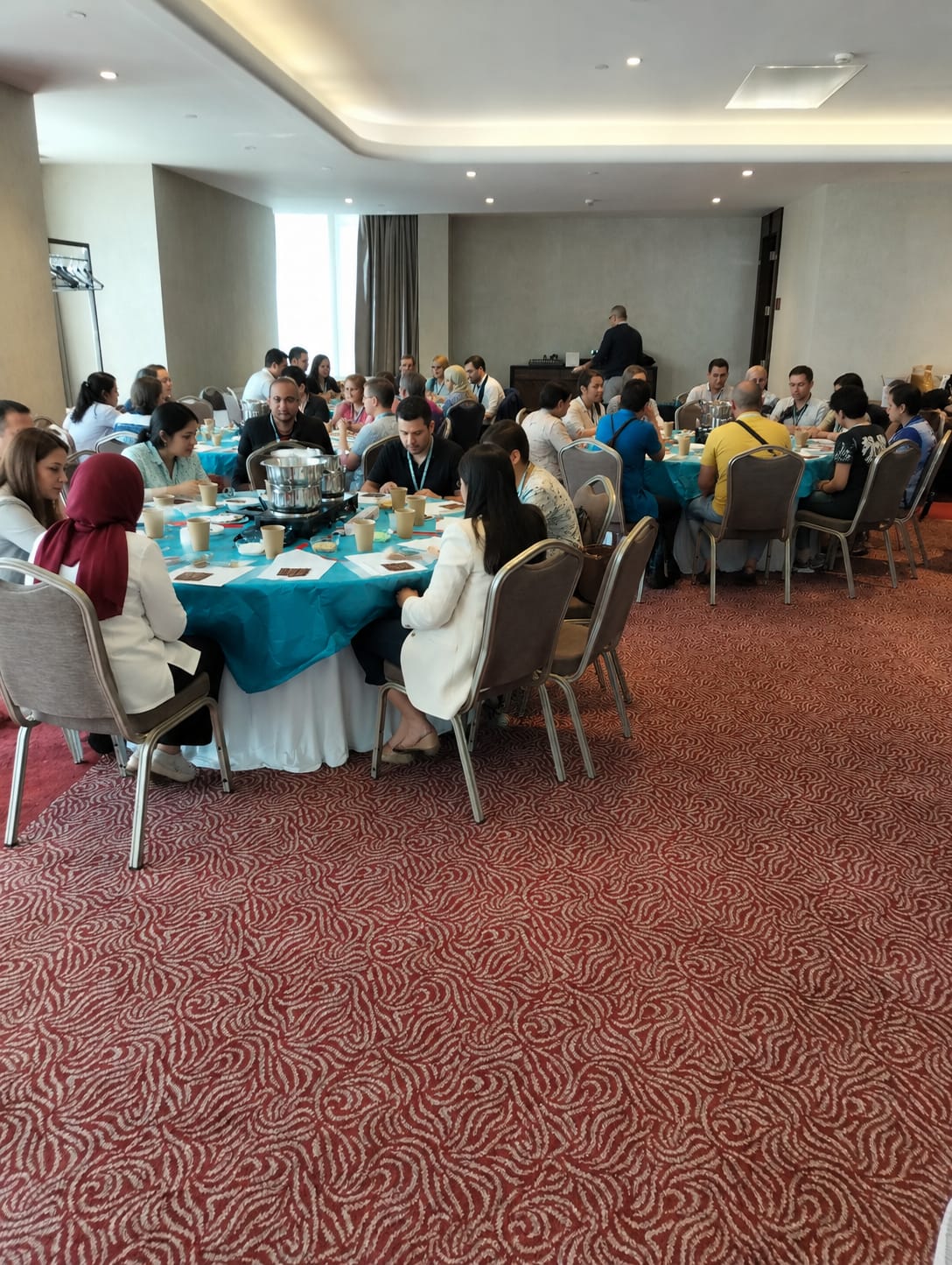Kurumsal grup workshop